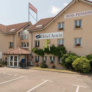 Hotel Acacia Nancy Sud Luneville